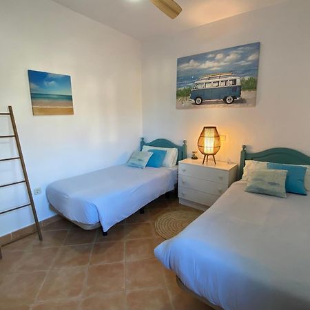 Casa Yukka Villa With Heated Pool Lajares Buitenkant foto