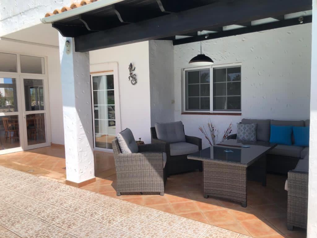 Casa Yukka Villa With Heated Pool Lajares Buitenkant foto