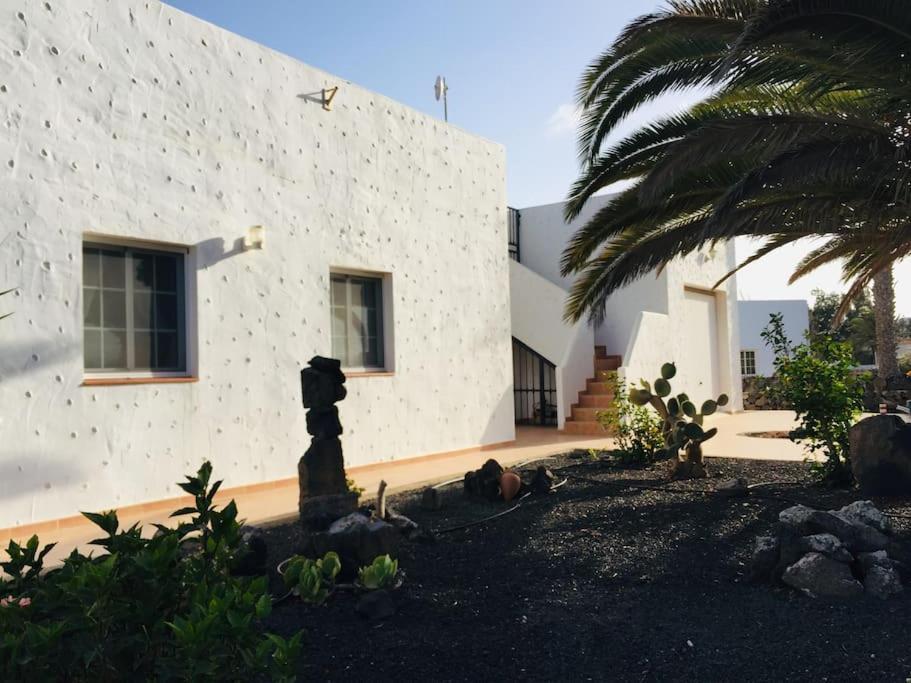 Casa Yukka Villa With Heated Pool Lajares Buitenkant foto