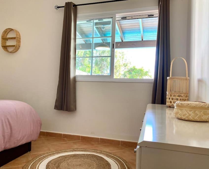 Casa Yukka Villa With Heated Pool Lajares Buitenkant foto