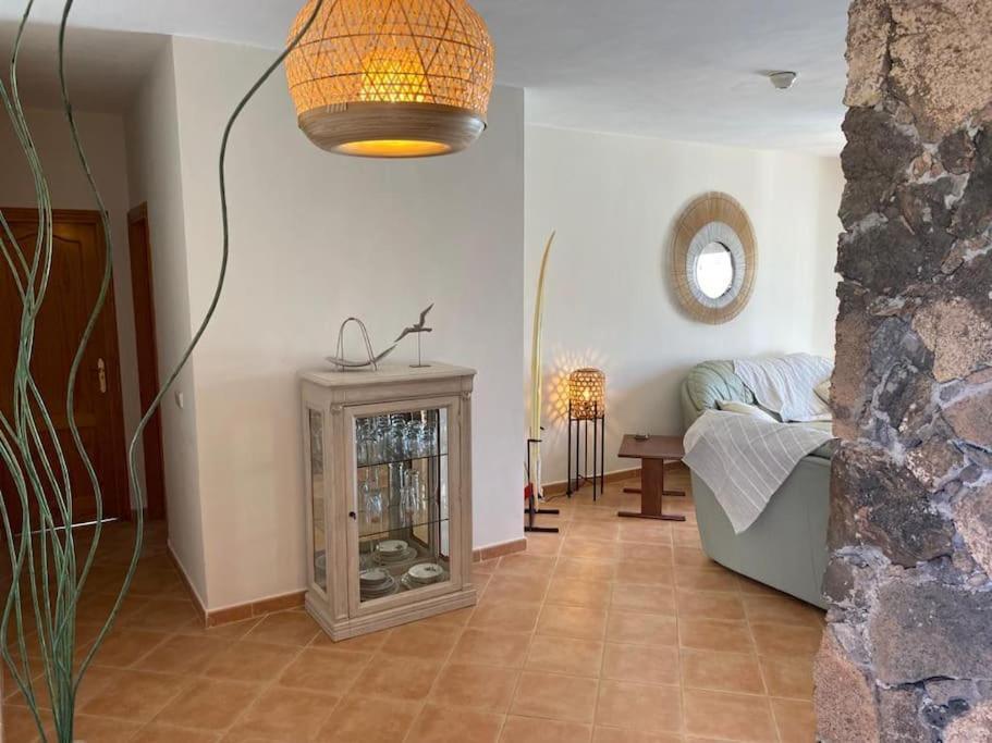 Casa Yukka Villa With Heated Pool Lajares Buitenkant foto