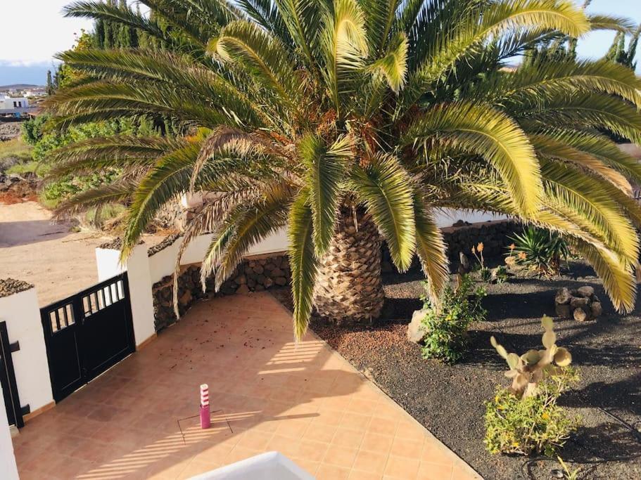 Casa Yukka Villa With Heated Pool Lajares Buitenkant foto