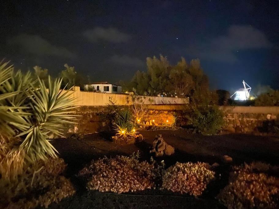 Casa Yukka Villa With Heated Pool Lajares Buitenkant foto