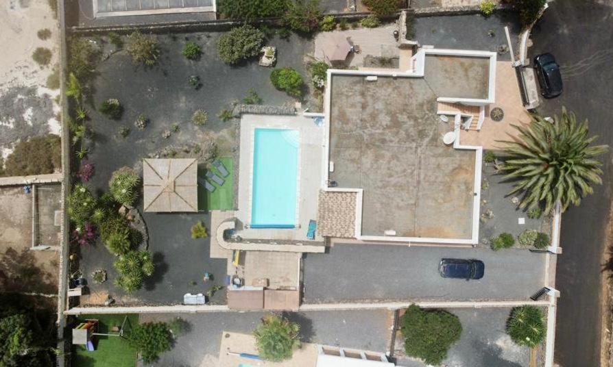 Casa Yukka Villa With Heated Pool Lajares Buitenkant foto
