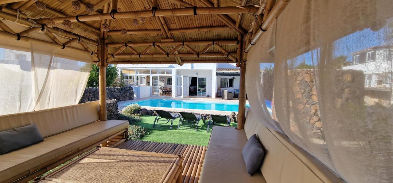 Casa Yukka Villa With Heated Pool Lajares Buitenkant foto