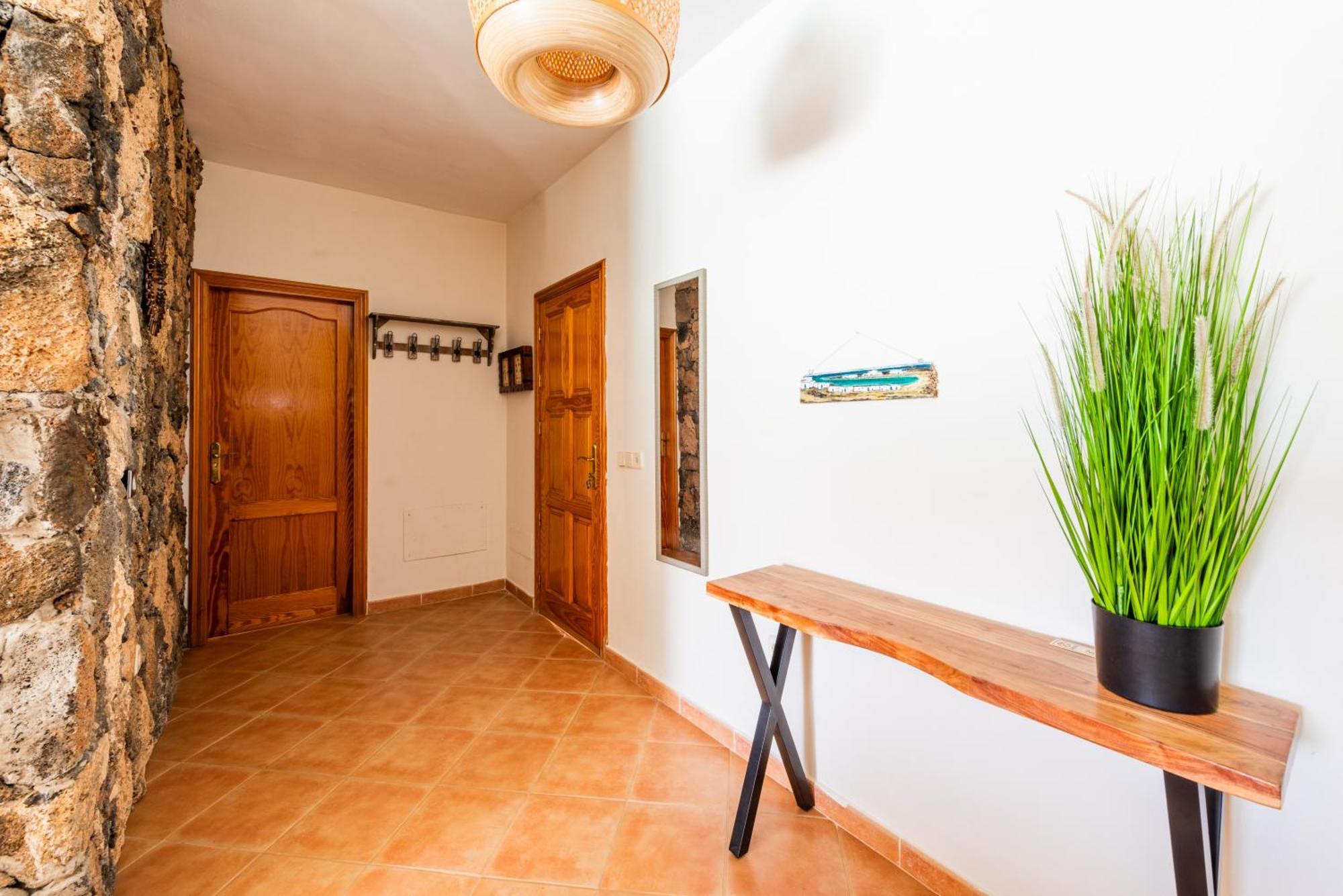 Casa Yukka Villa With Heated Pool Lajares Buitenkant foto