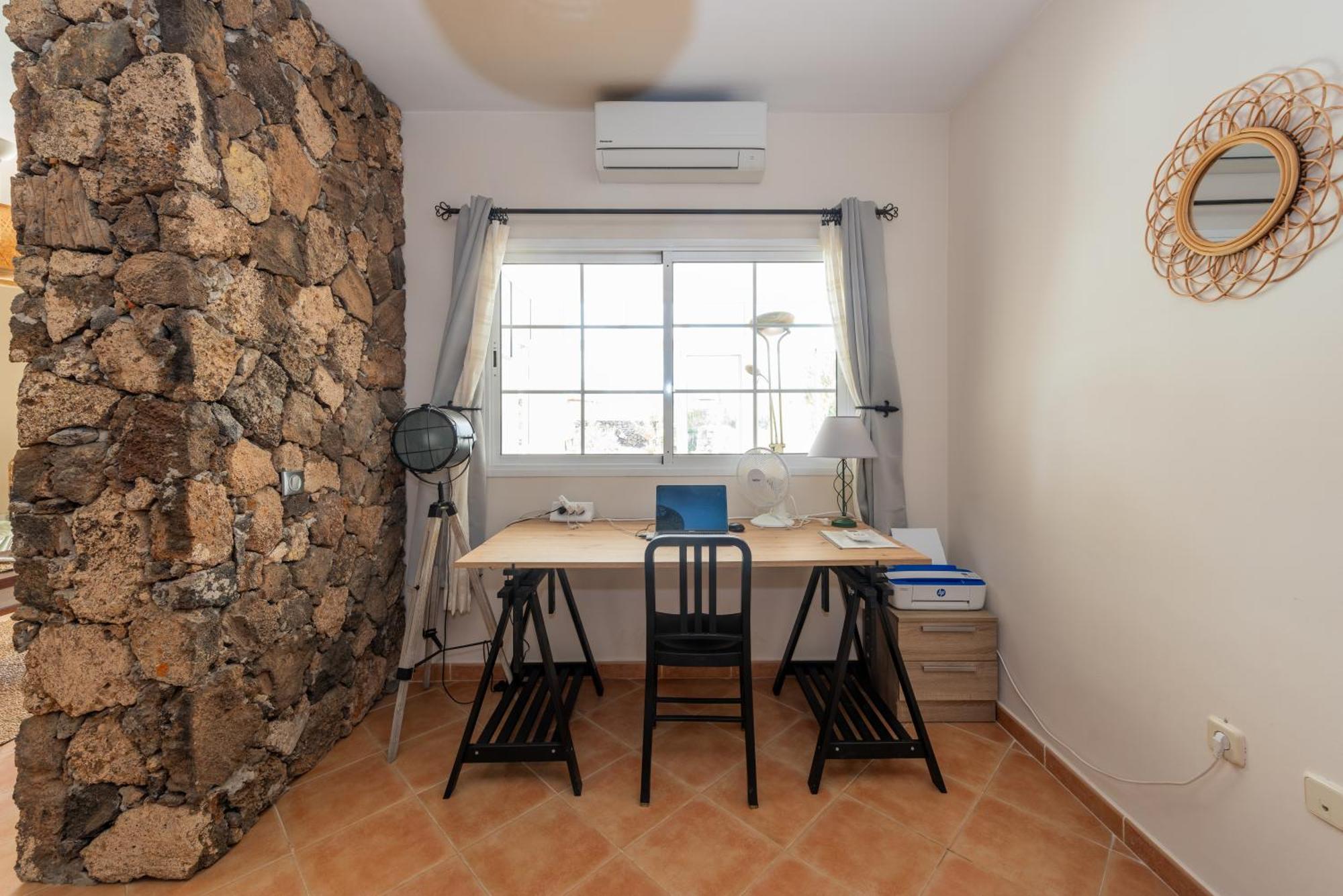 Casa Yukka Villa With Heated Pool Lajares Buitenkant foto