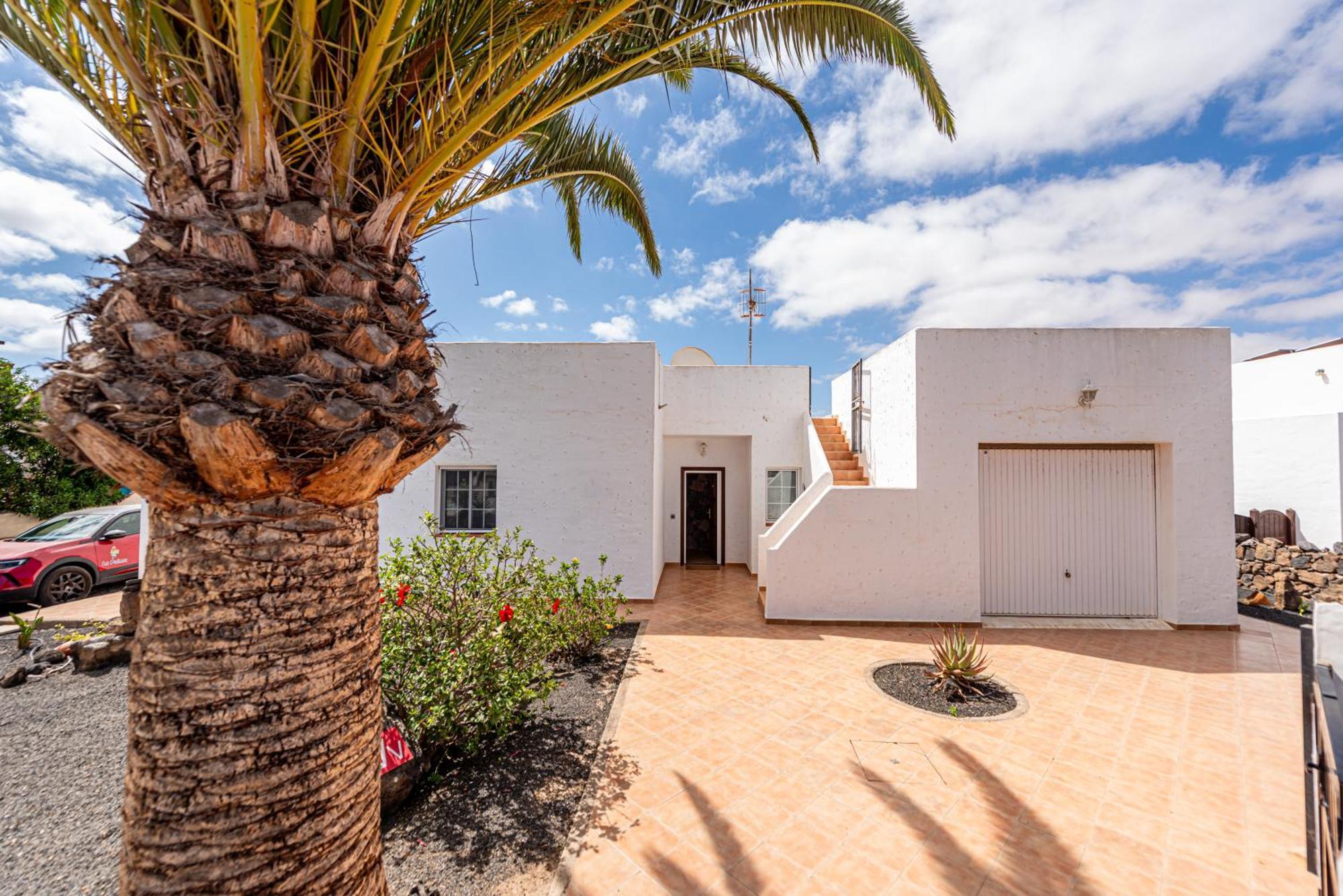 Casa Yukka Villa With Heated Pool Lajares Buitenkant foto