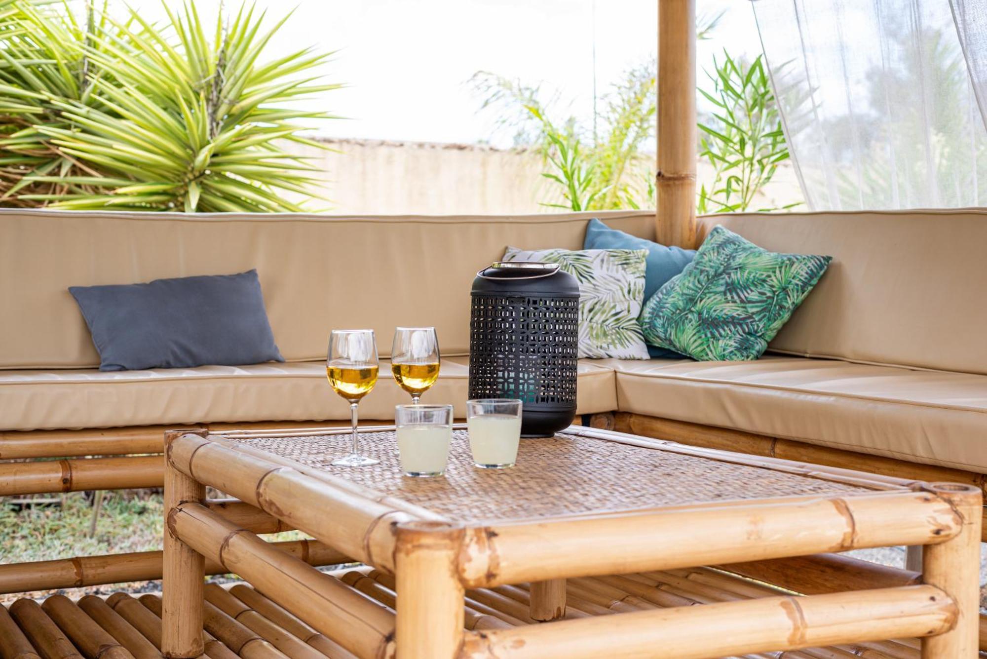 Casa Yukka Villa With Heated Pool Lajares Buitenkant foto
