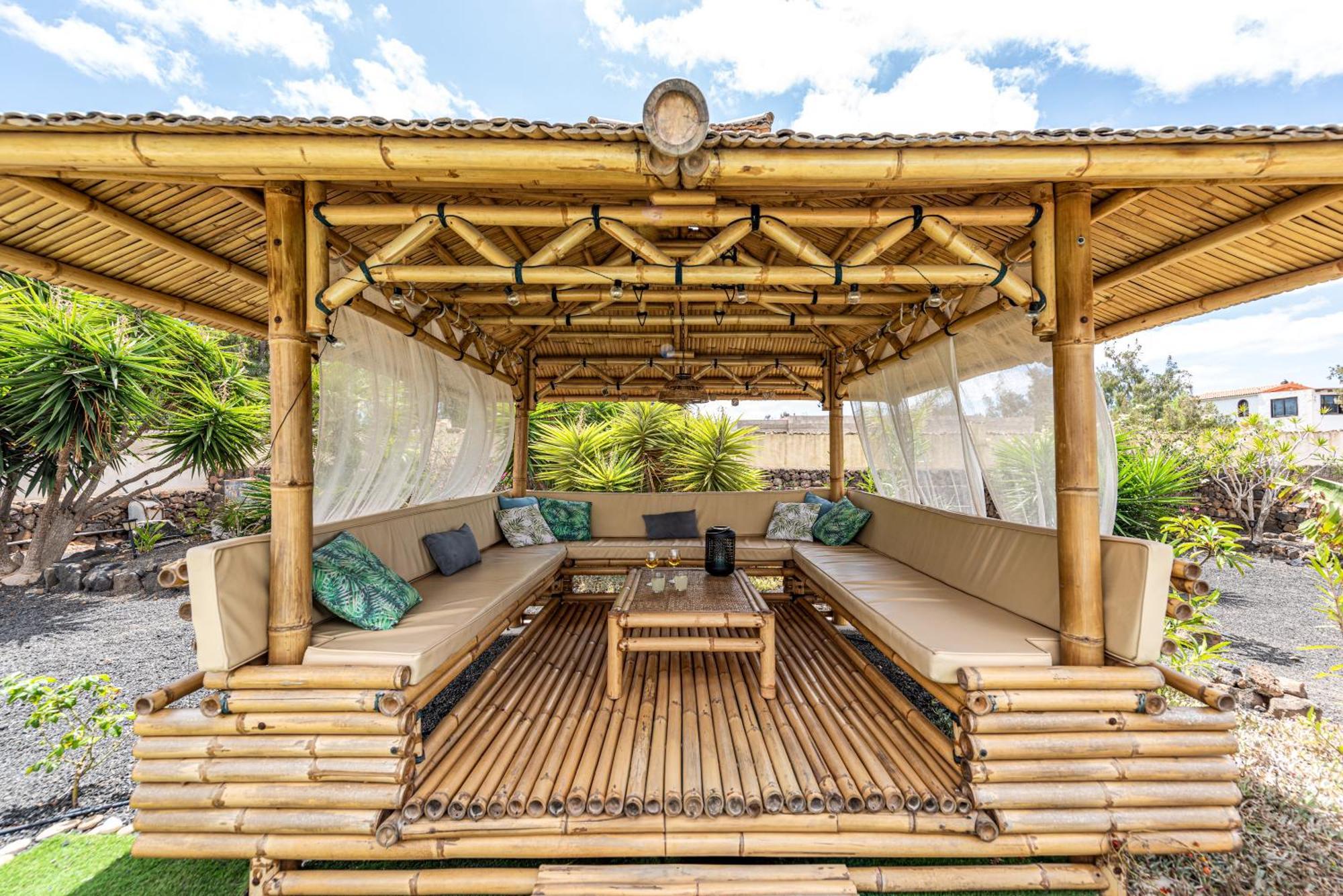 Casa Yukka Villa With Heated Pool Lajares Buitenkant foto