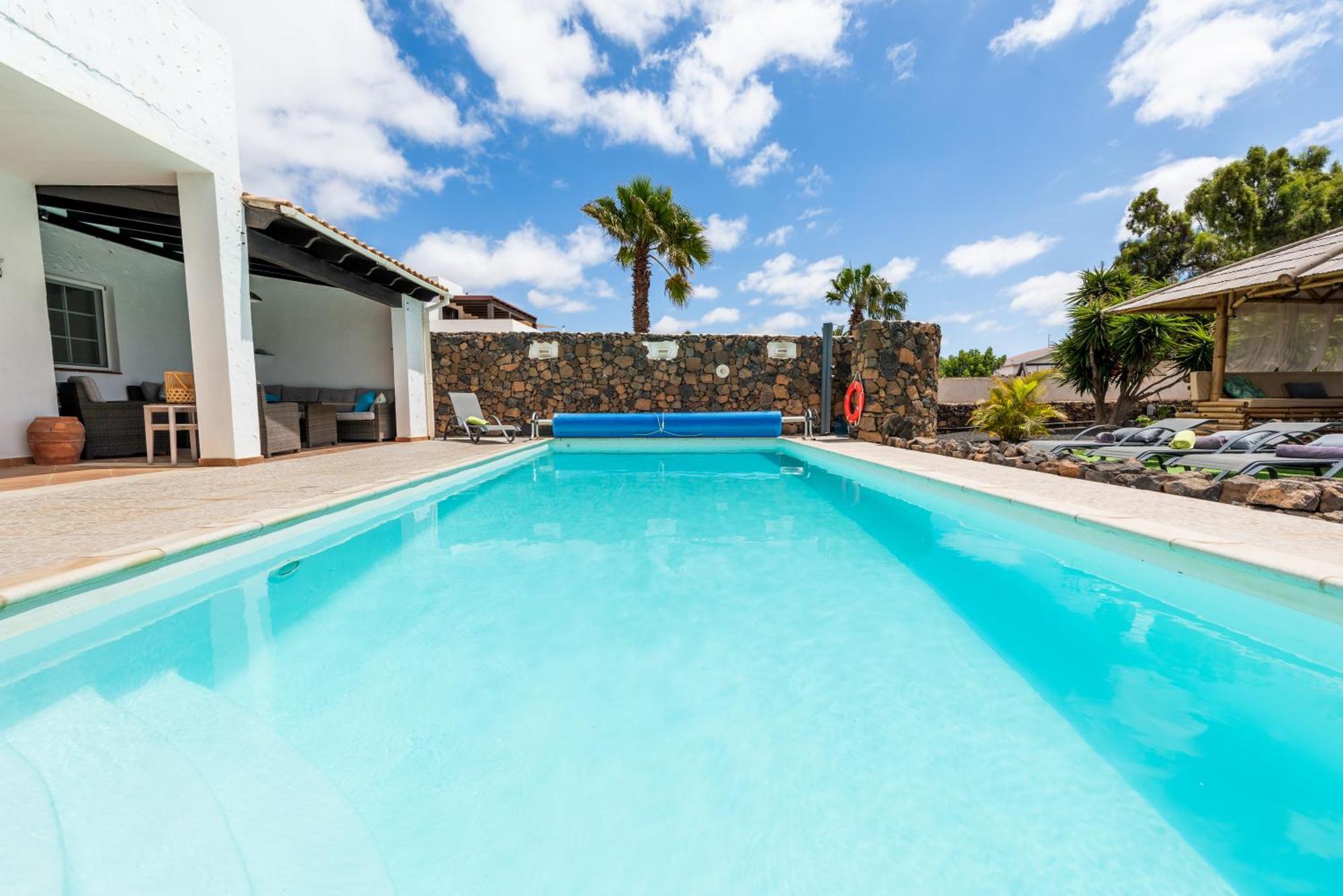 Casa Yukka Villa With Heated Pool Lajares Buitenkant foto