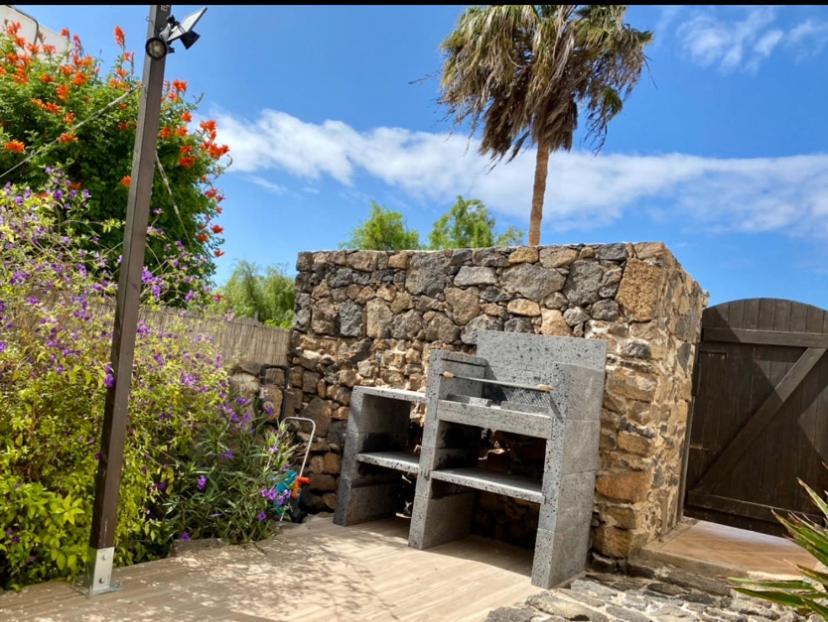 Casa Yukka Villa With Heated Pool Lajares Buitenkant foto