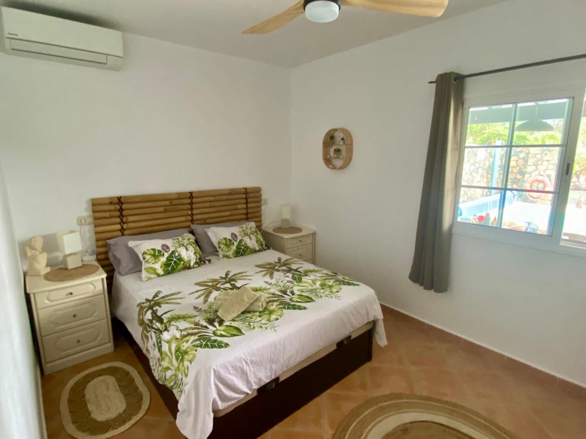 Casa Yukka Villa With Heated Pool Lajares Buitenkant foto